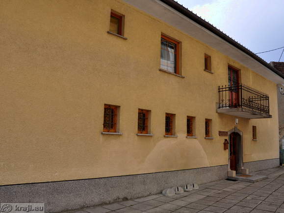 Logatec - Die Kirche der Rosenkranz Mutter Gottes