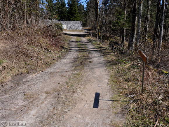 Cesta do rimske utrdbe