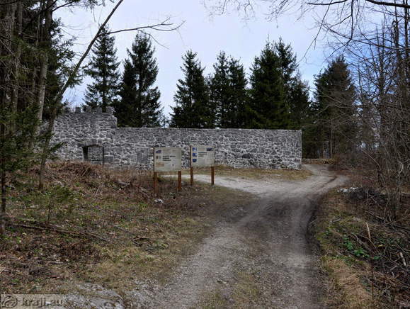 Rimska utrdba