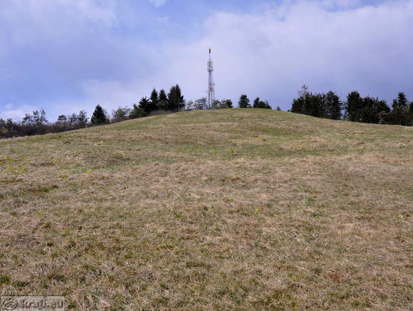 Sekirica Hill