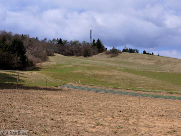Sekirica Hill at Logatec