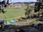 Ski jumps - Sekirica Hill - Ski jumps 