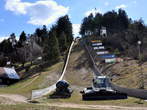 Ski jumps - Sekirica Hill - Ski jumps 