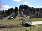 Ski jumps - Sekirica Hill - Ski jumps 