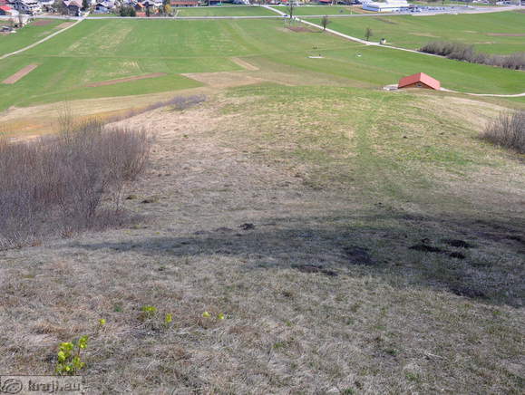 Berg Sekirica - Skigebiet