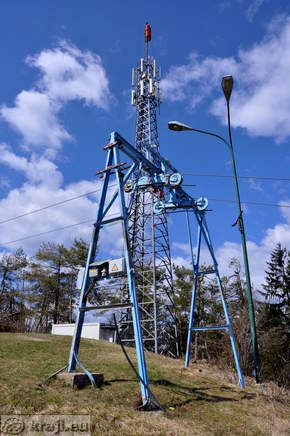 Berg Sekirica - Skigebiet