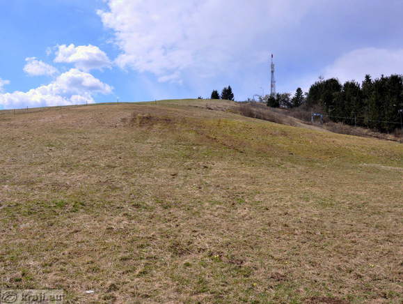 Berg Sekirica - Skigebiet