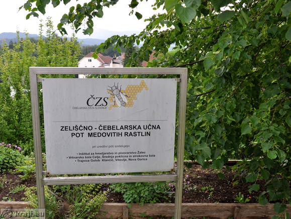 Herbal - Beeking Educational Trail