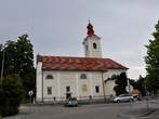 Brdo pri Lukovici - Župnijska cerkev Marije Vnebovzete