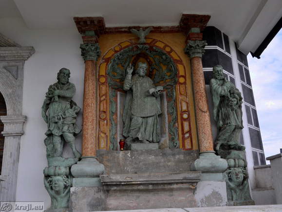 Limbarska gora Berg - Kirche von Hl. Valentin Limbarska gora Berg - Kirche von Hl. Valentin