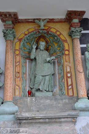Limbarska gora Berg - Kirche von Hl. Valentin Limbarska gora Berg - Kirche von Hl. Valentin
