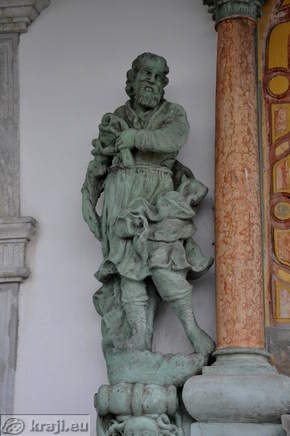 Limbarska gora Berg - Kirche von Hl. Valentin Limbarska gora Berg - Kirche von Hl. Valentin