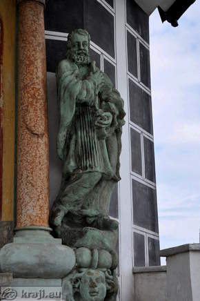 Limbarska gora Berg - Kirche von Hl. Valentin Limbarska gora Berg - Kirche von Hl. Valentin