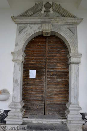 Limbarska gora Berg - Kirche von Hl. Valentin Limbarska gora Berg - Kirche von Hl. Valentin