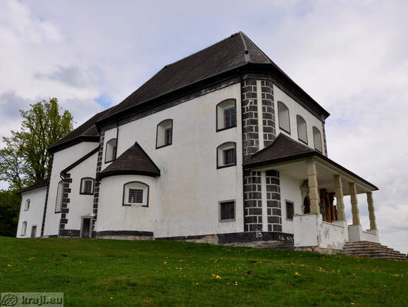 Limbarska gora Berg - Kirche von Hl. Valentin Limbarska gora Berg - Kirche von Hl. Valentin