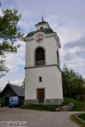 Limbarska gora Berg - Kirche von Hl. Valentin Limbarska gora Berg - Kirche von Hl. Valentin