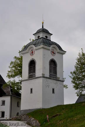 Limbarska gora Berg - Kirche von Hl. Valentin Limbarska gora Berg - Kirche von Hl. Valentin
