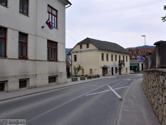 Trg svobode (Liberty Square)