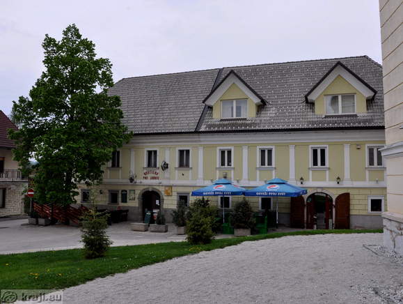 Guest house Pri Jurku