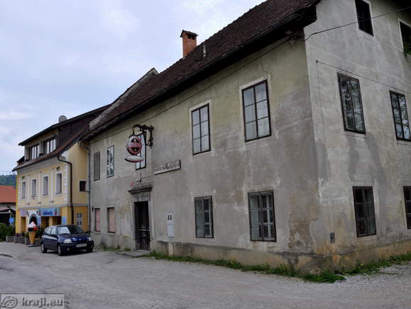 Guest house Pri Vesel