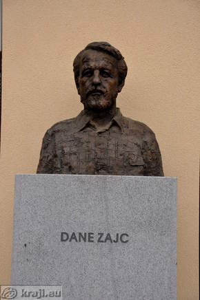 Bust - Dane Zajc