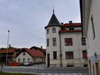 Rathaus - Moravce - Rathaus 