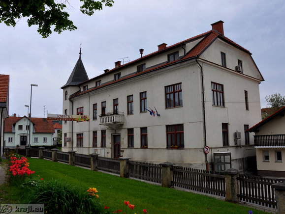 Moravce <br> Town Hall