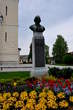 Moravce - Denkmal Jurij Vega - Spomenik Jurij Vega