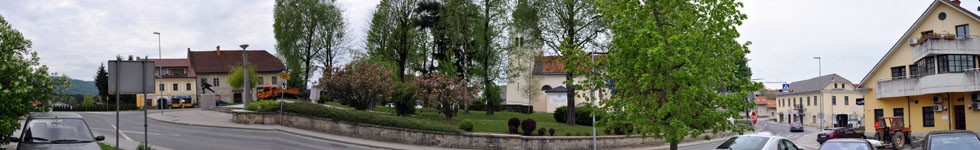 Moravce - Memorial Park