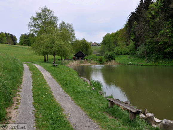 Path to Fishing home
