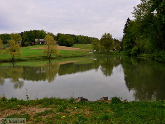 Moravce Ponds