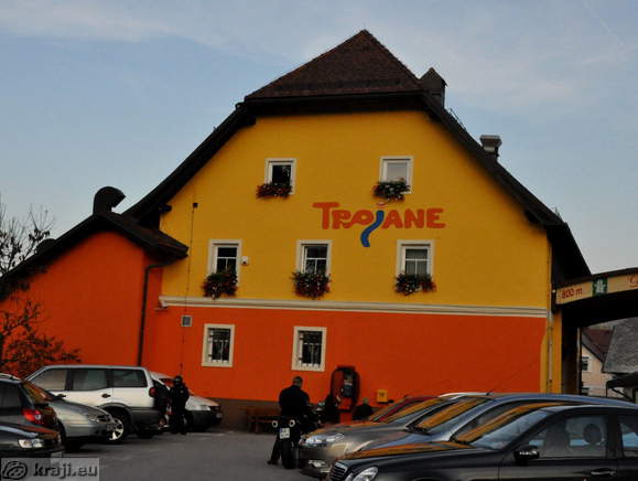 Restaurant on Trojane