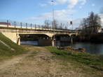 Medvode - Most čez reko Soro v Medvodah 