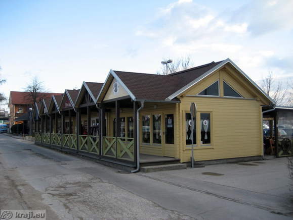 Prodajlne v Medvodah Prodajlne v Medvodah