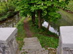 Park - Schloss Jablje - Park 