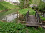 Park - Schloss Jablje - Park 