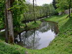Park - Schloss Jablje - Park 