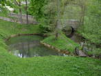 Park - Schloss Jablje - Park 
