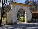 Menges - Oranzerija (Orangery) - Park