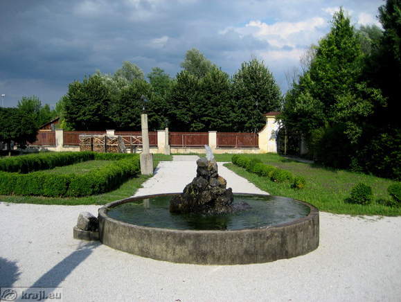 Park at Lower Castle