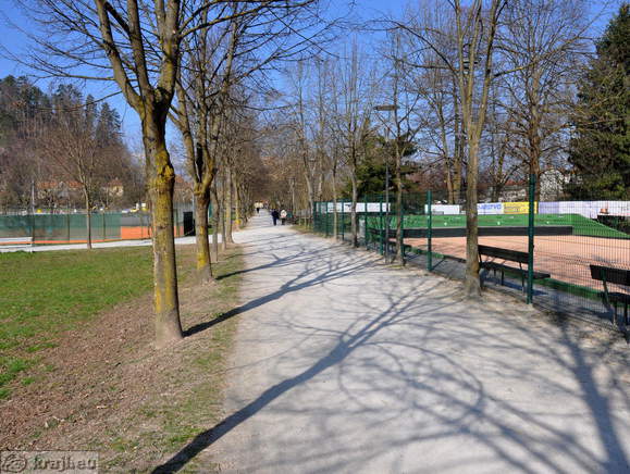 Bowling alley