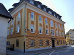 Menges - Birth house of Janez Trdina - Rojstna hiša Janeza Trdine
