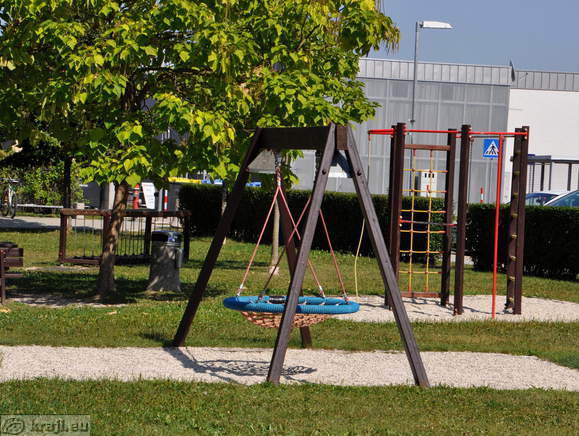 Children's playground