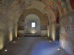 Turjak Castle - Inside part