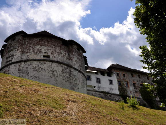 Volovski stolp - Bastija