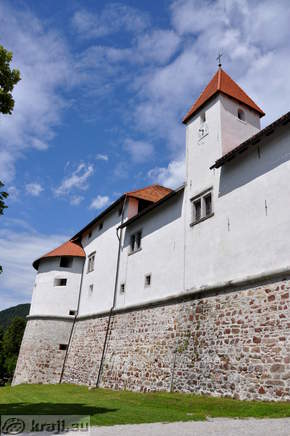 Grad Turjak pri Turjaku