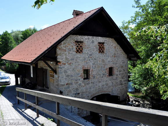 Memorial House of Primoz Trubar