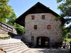 Memorial House of Primoz Trubar