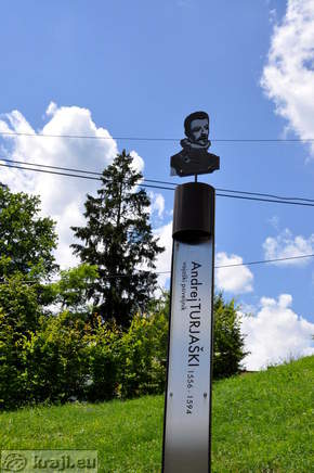 Velike Lasce - Trubarjev park (Trubar Park)