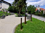 Velike Lašče - Trubarjev park <br> Trubarjev park v Velikih Laščah 